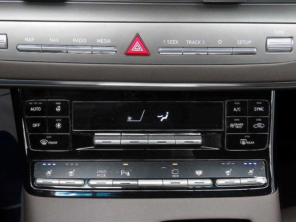 HYUNDAI Grandeur 2020 Negro - Importación desde Corea - HF Imports Iquique - Foto 13