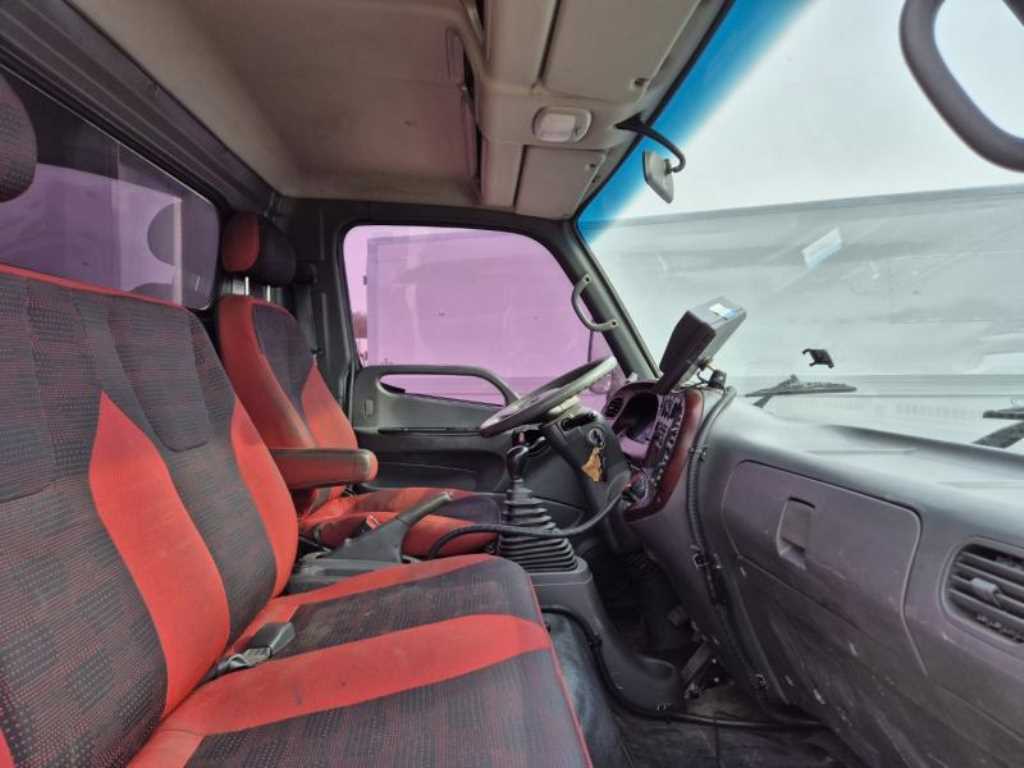 medium and large cargo truck 2014 Blanco - Importación desde Corea - HF Imports Iquique - Foto 19