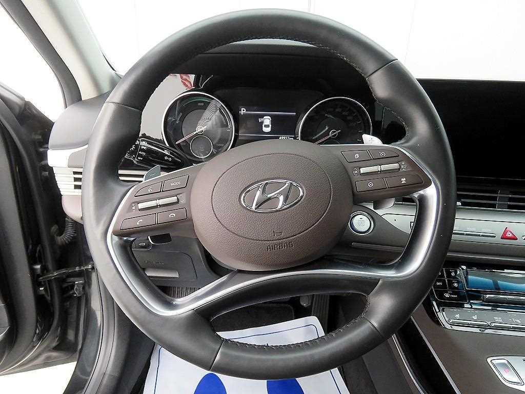 HYUNDAI Grandeur - Vista 10