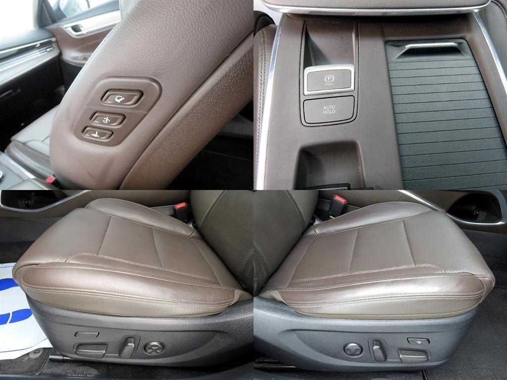 HYUNDAI Grandeur 2020 Negro - Importación desde Corea - HF Imports Iquique - Foto 17