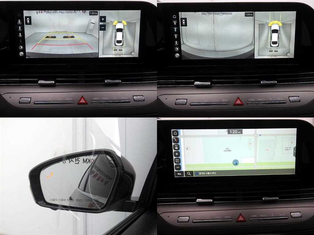 HYUNDAI Grandeur 2020 Negro - Importación desde Corea - HF Imports Iquique - Foto 15