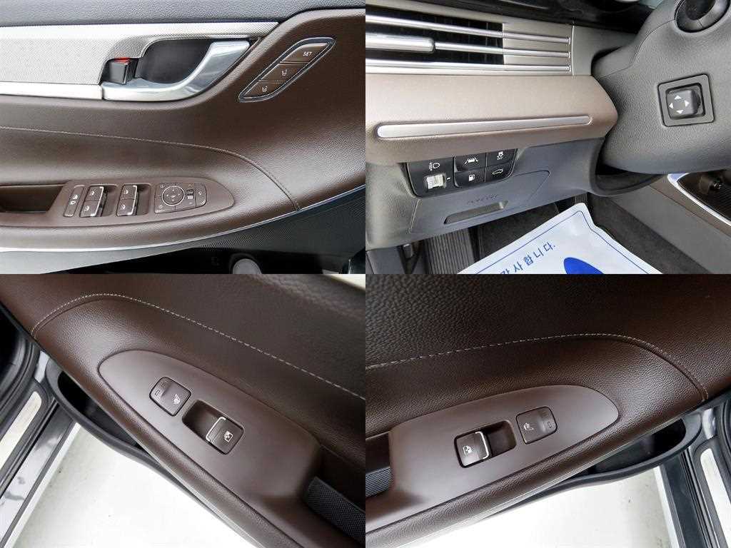 HYUNDAI Grandeur 2020 Negro - Importación desde Corea - HF Imports Iquique - Foto 14