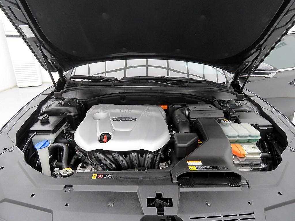 HYUNDAI Grandeur 2020 Negro - Importación desde Corea - HF Imports Iquique - Foto 19