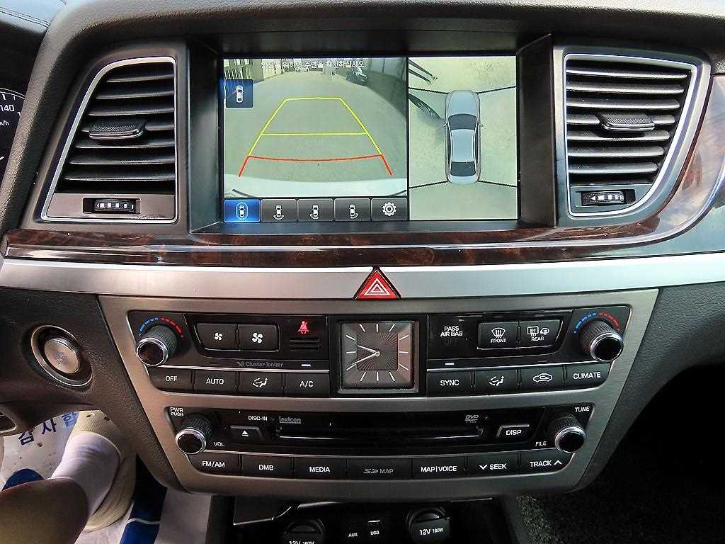 HYUNDAI Genesis 2016 Blanco - Importación desde Corea - HF Imports Iquique - Foto 15