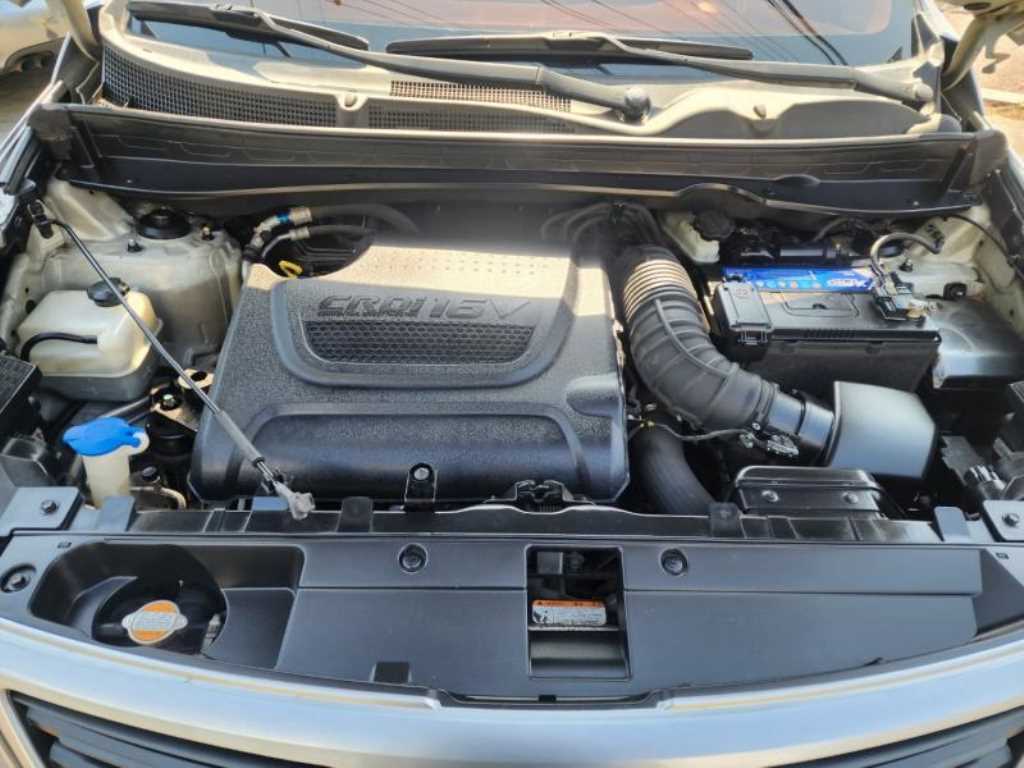 KIA Sportage - Vista 8