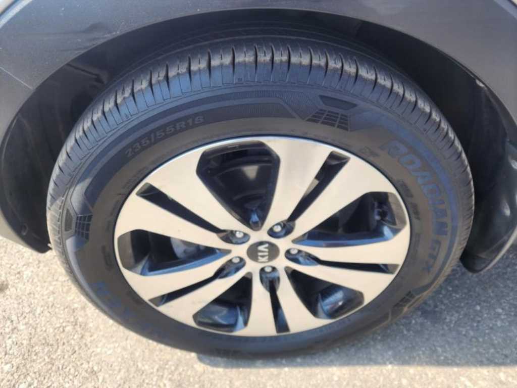 KIA Sportage - Vista 7