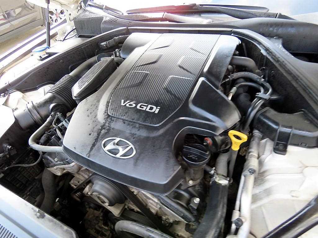 HYUNDAI Genesis 2016 Blanco - Importación desde Corea - HF Imports Iquique - Foto 19