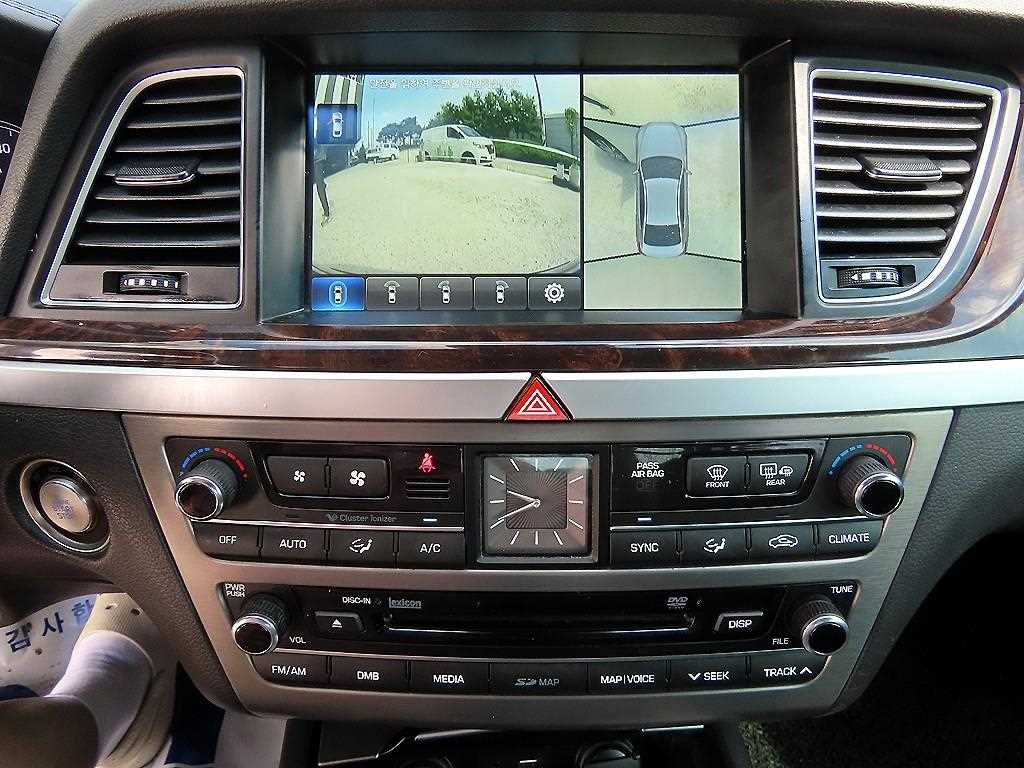 HYUNDAI Genesis 2016 Blanco - Importación desde Corea - HF Imports Iquique - Foto 16