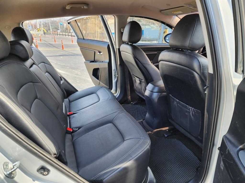 KIA Sportage - Vista 10