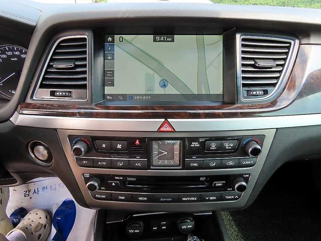 HYUNDAI Genesis 2016 Blanco - Importación desde Corea - HF Imports Iquique - Foto 14