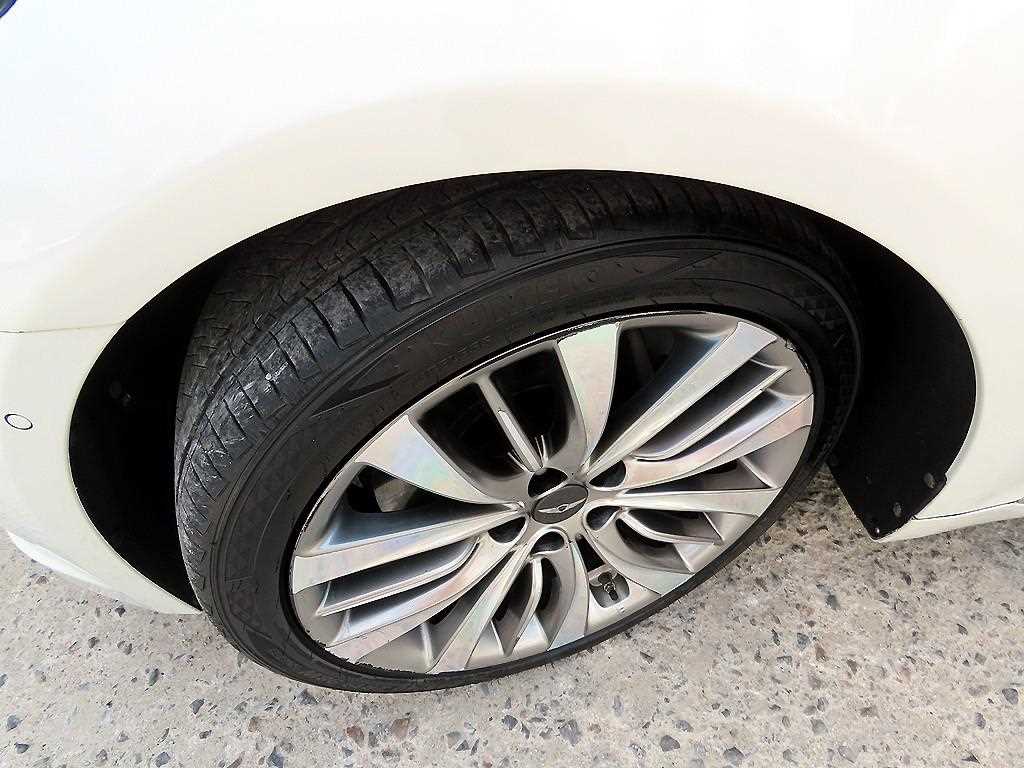 HYUNDAI Genesis 2016 Blanco - Importación desde Corea - HF Imports Iquique - Foto 20