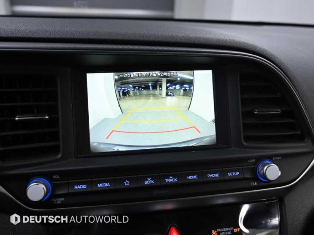 HYUNDAI Avante 2019 Gris - Importación desde Corea - HF Imports Iquique - Foto 15