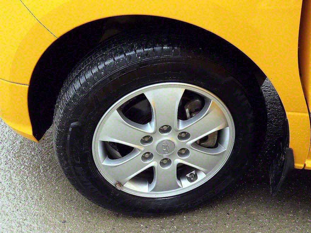 HYUNDAI Starex 2020 Amarillo - Importación desde Corea - HF Imports Iquique - Foto 20