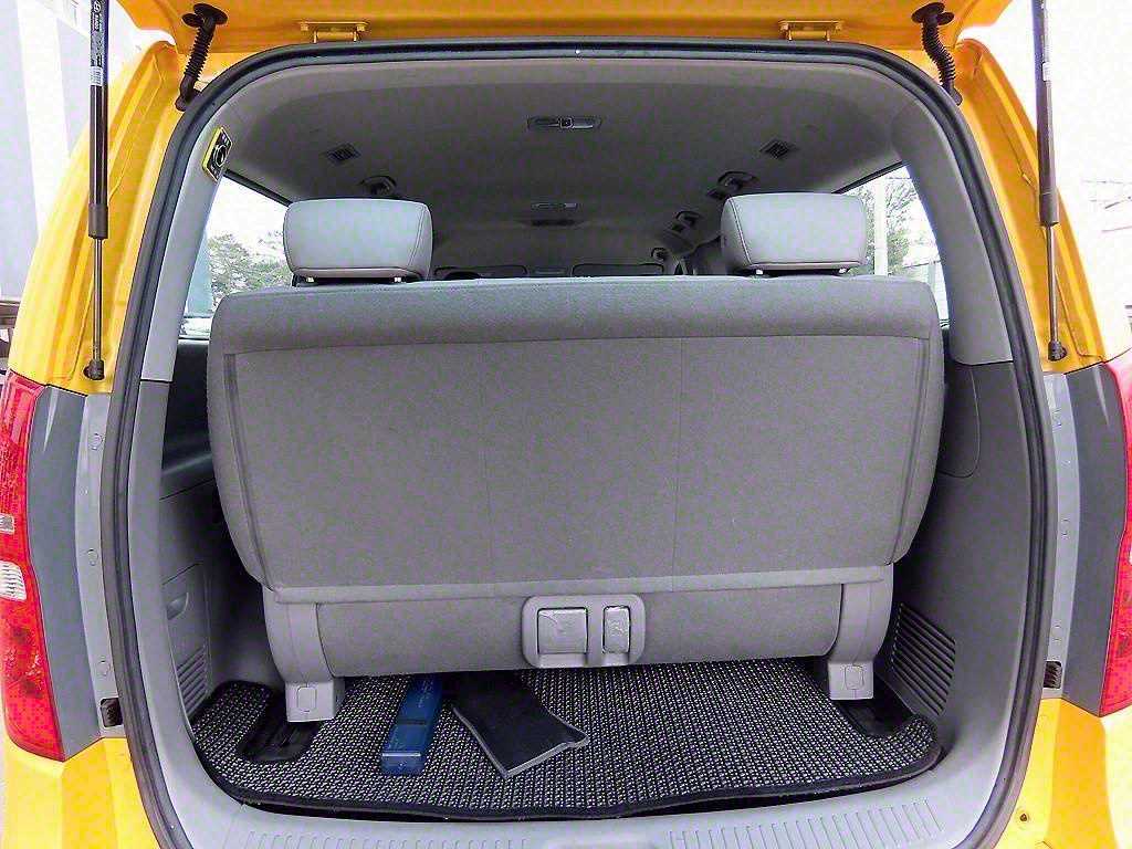 HYUNDAI Starex 2020 Amarillo - Importación desde Corea - HF Imports Iquique - Foto 18