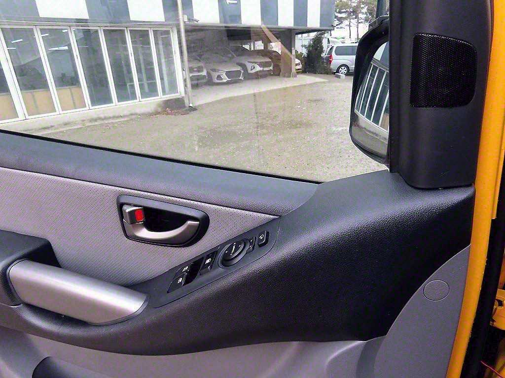 HYUNDAI Starex - Vista 12