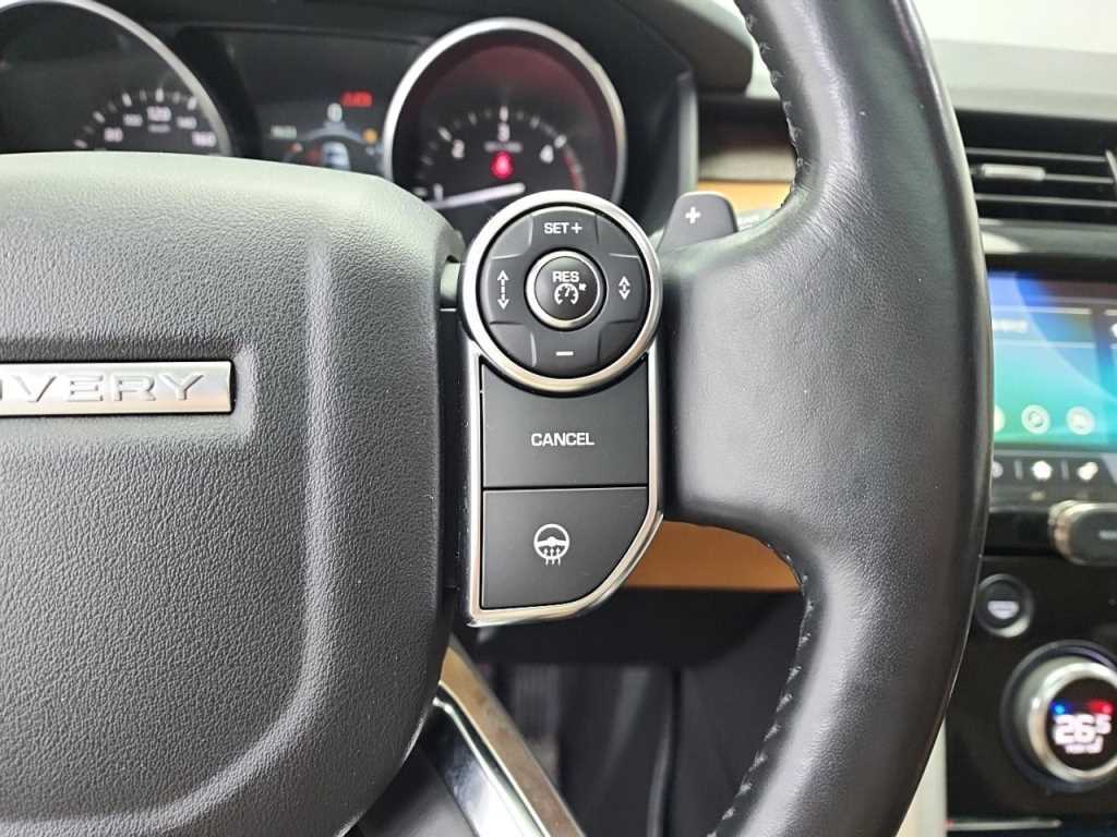 Land Rover Discovery 2017 Blanco - Importación desde Corea - HF Imports Iquique - Foto 17