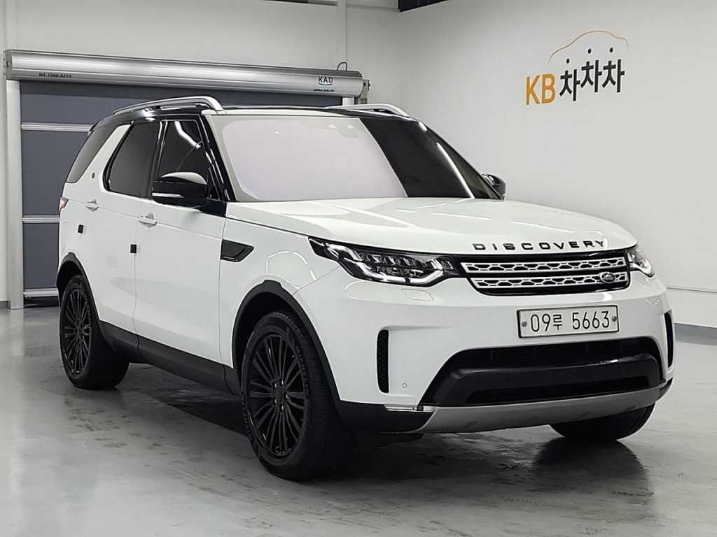 Land Rover Discovery - Vista 4