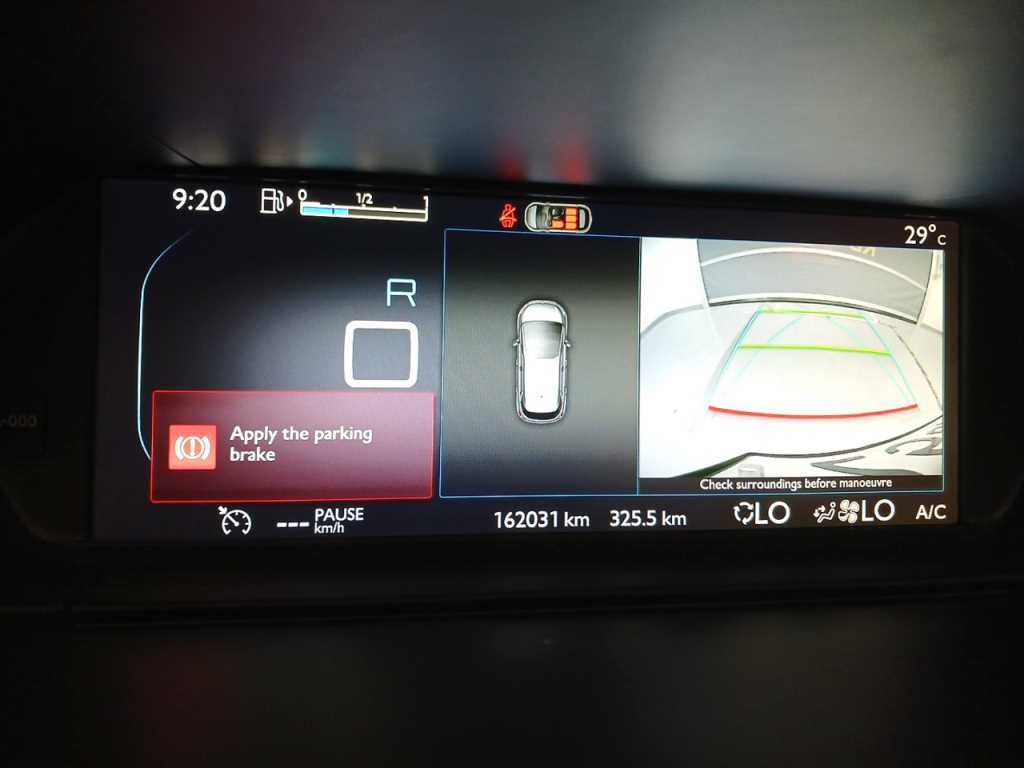 Citroen C4 2017 Blanco - Importación desde Corea - HF Imports Iquique - Foto 19