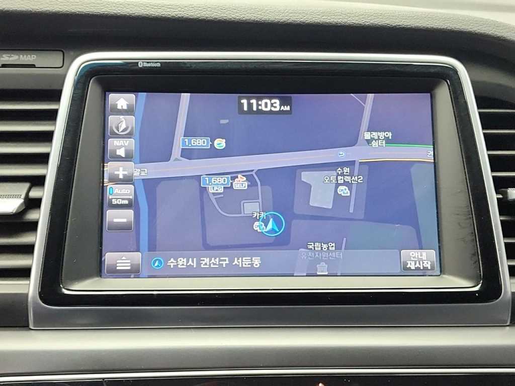 HYUNDAI Sonata 2018 Negro - Importación desde Corea - HF Imports Iquique - Foto 17