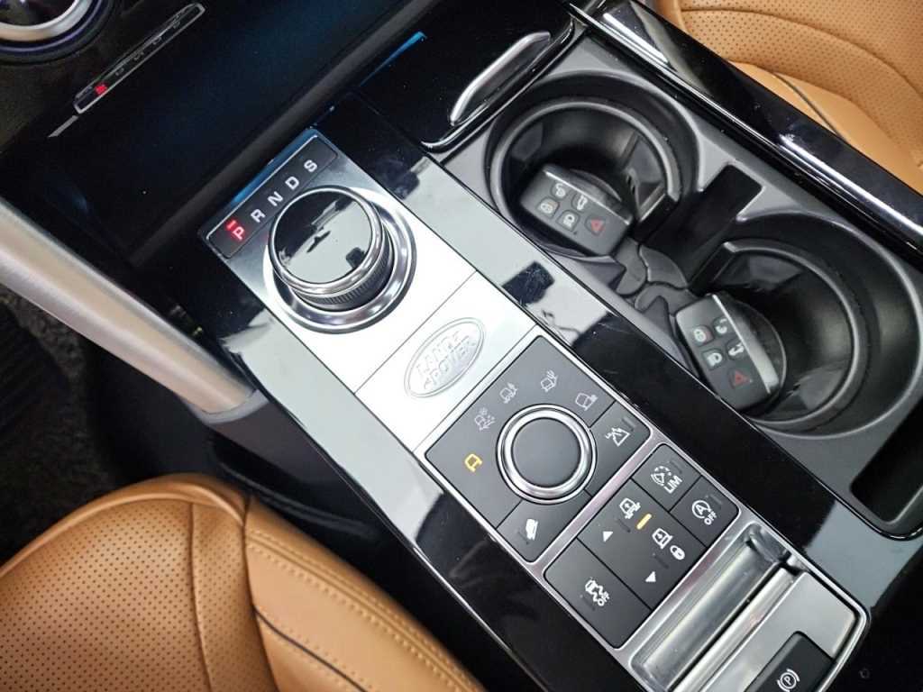 Land Rover Discovery - Vista 8