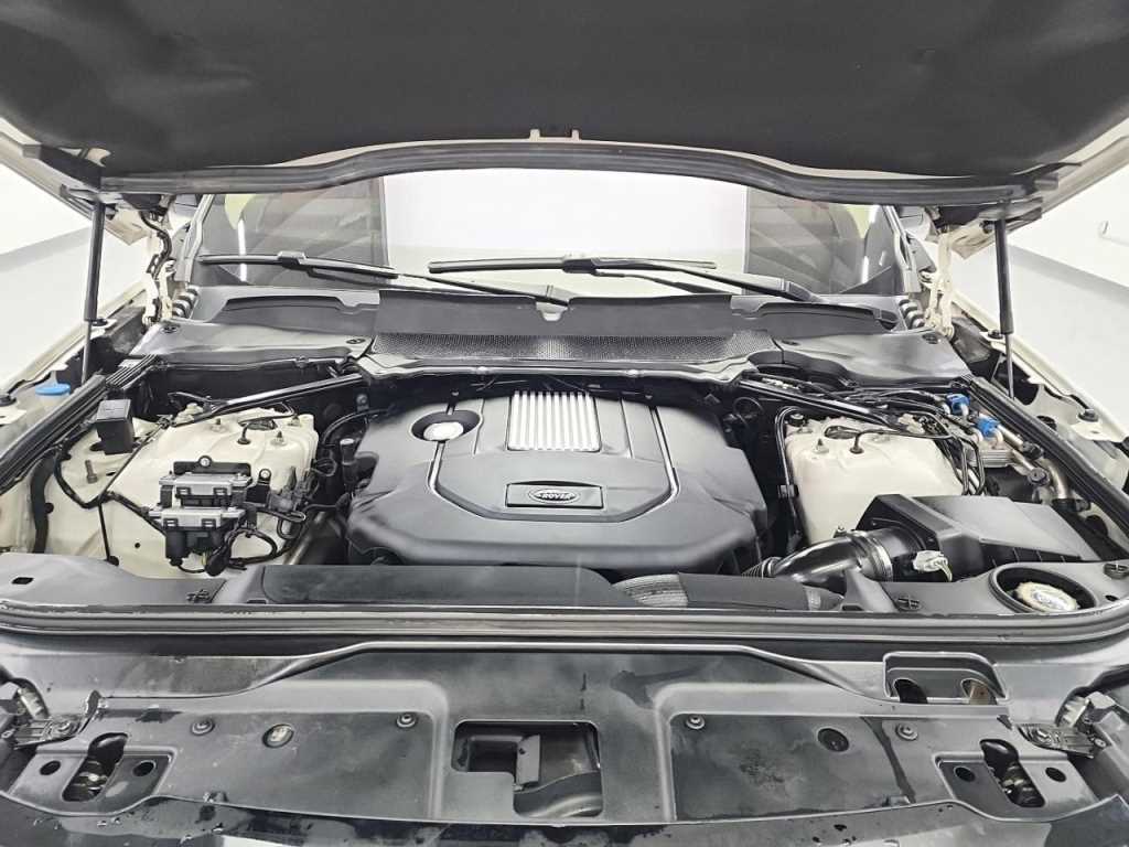 Land Rover Discovery - Vista 5