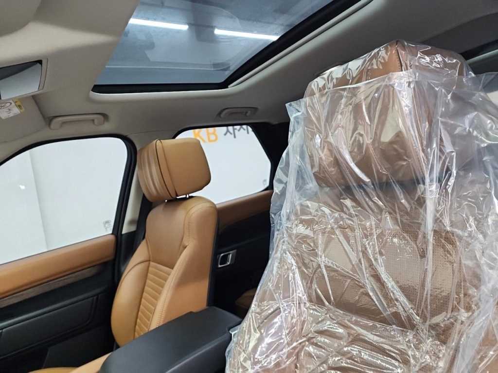 Land Rover Discovery 2017 Blanco - Importación desde Corea - HF Imports Iquique - Foto 16