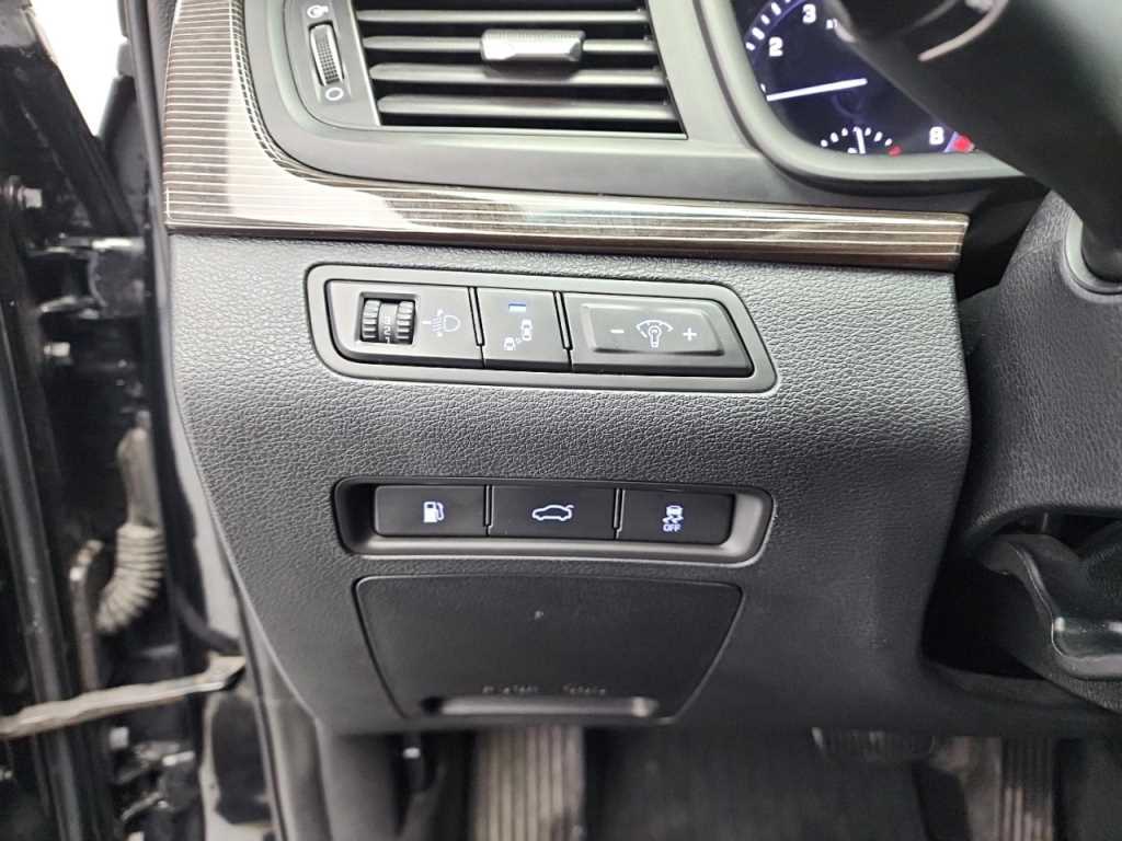 HYUNDAI Sonata 2018 Negro - Importación desde Corea - HF Imports Iquique - Foto 19