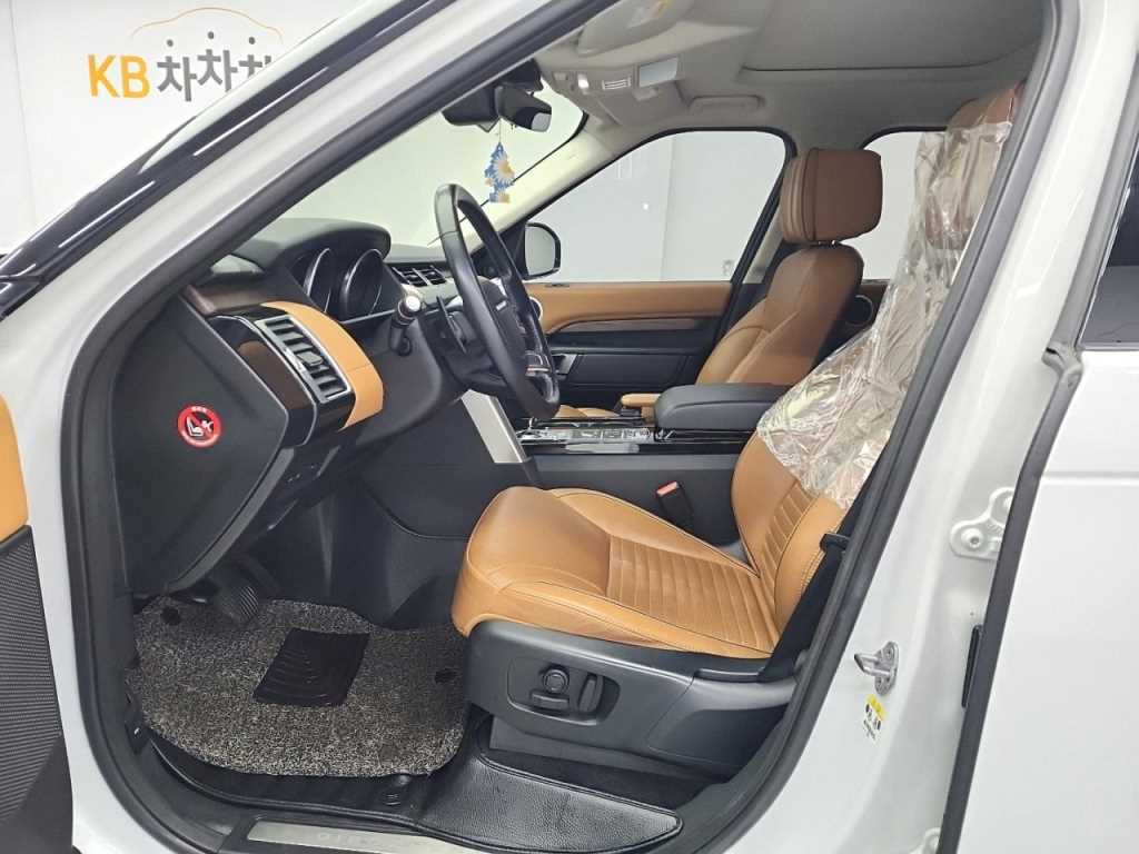 Land Rover Discovery - Vista 11