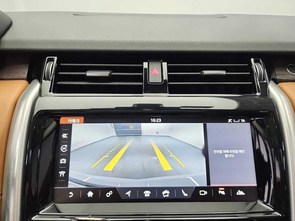 Land Rover Discovery 2017 Blanco - Importación desde Corea - HF Imports Iquique - Foto 19