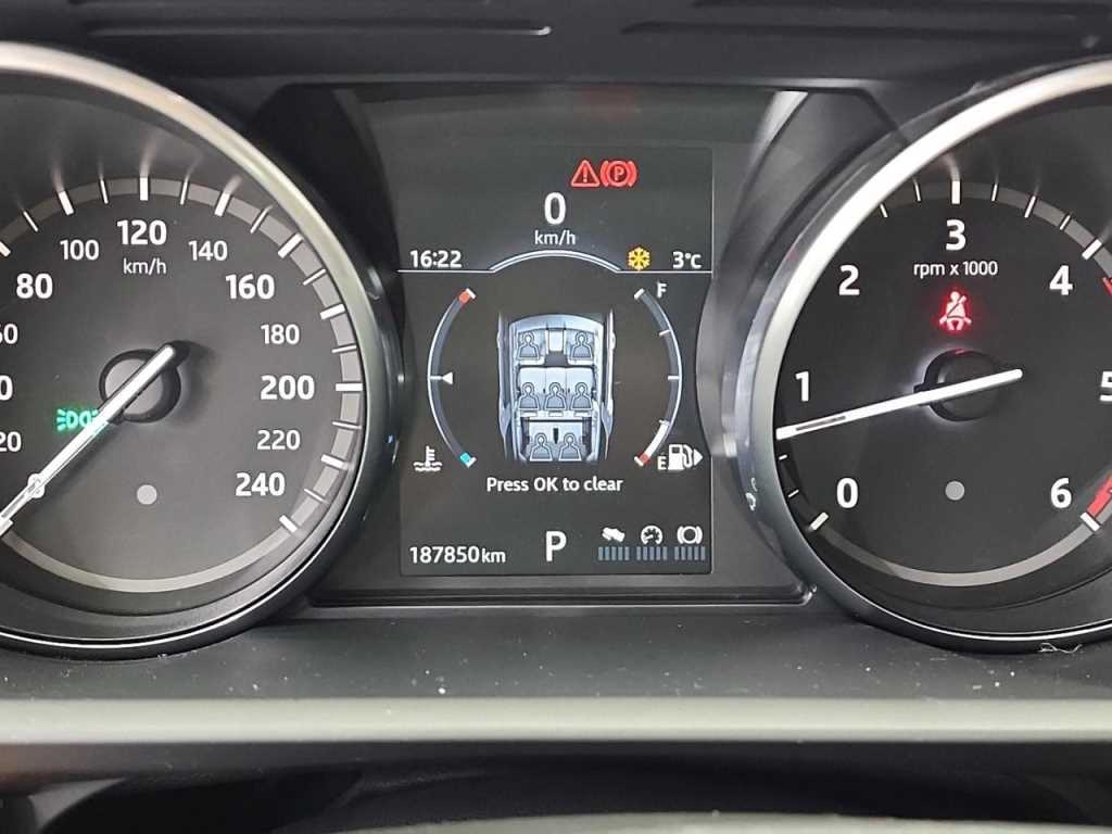 Land Rover Discovery - Vista 6