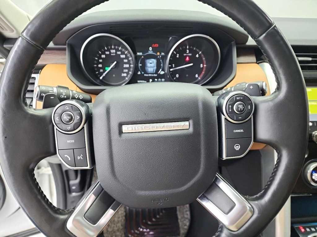 Land Rover Discovery - Vista 9