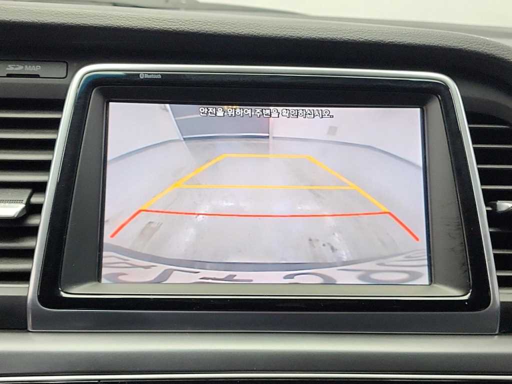 HYUNDAI Sonata 2018 Negro - Importación desde Corea - HF Imports Iquique - Foto 14