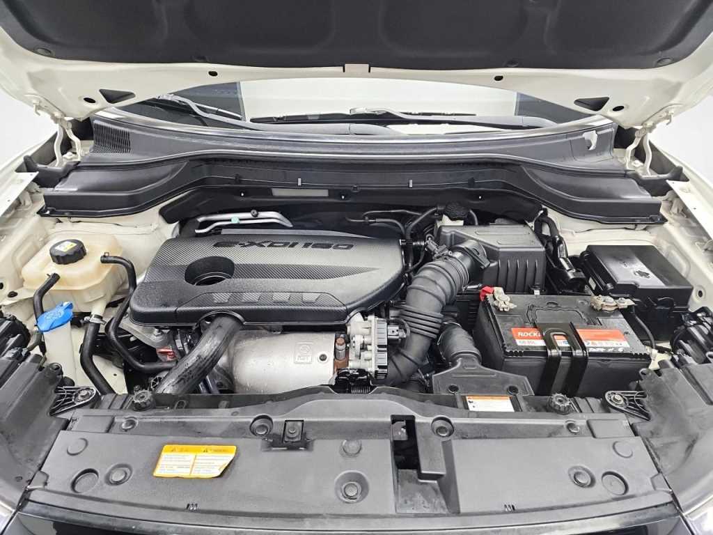 Ssangyong Tivoli - Vista 5