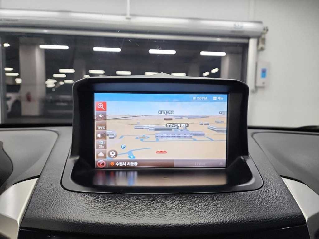 Ssangyong Tivoli 2016 Blanco - Importación desde Corea - HF Imports Iquique - Foto 16