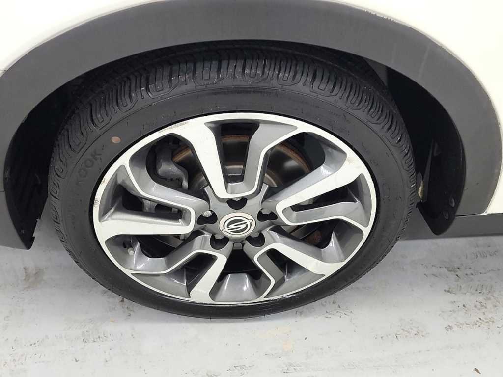 Ssangyong Tivoli 2016 Blanco - Importación desde Corea - HF Imports Iquique - Foto 20