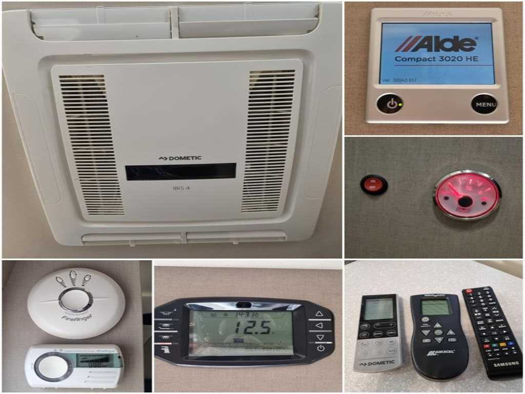 medium and large cargo Special 2018 Blanco - Importación desde Corea - HF Imports Iquique - Foto 15