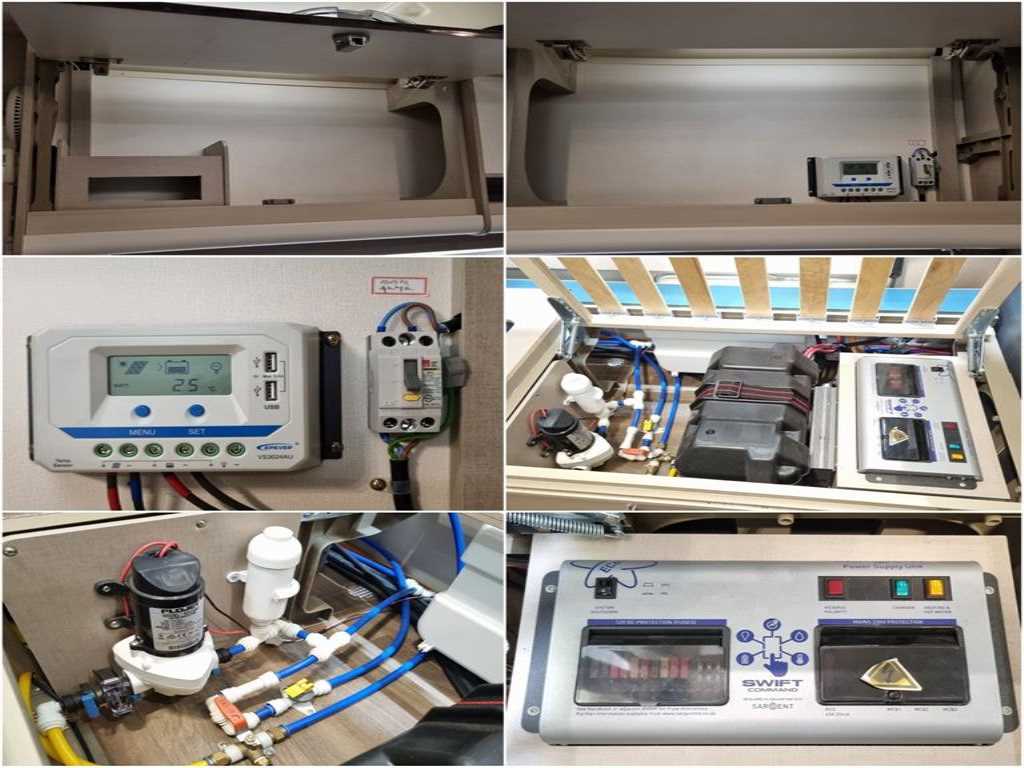 medium and large cargo Special 2018 Blanco - Importación desde Corea - HF Imports Iquique - Foto 14