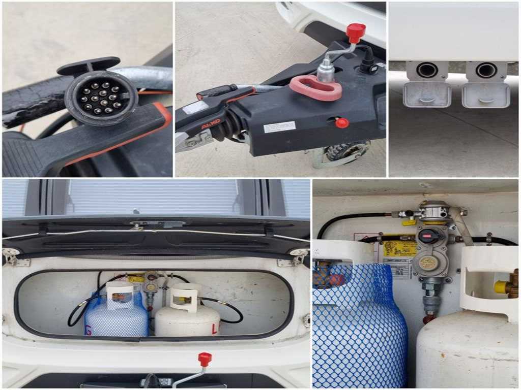 medium and large cargo Special 2018 Blanco - Importación desde Corea - HF Imports Iquique - Foto 18