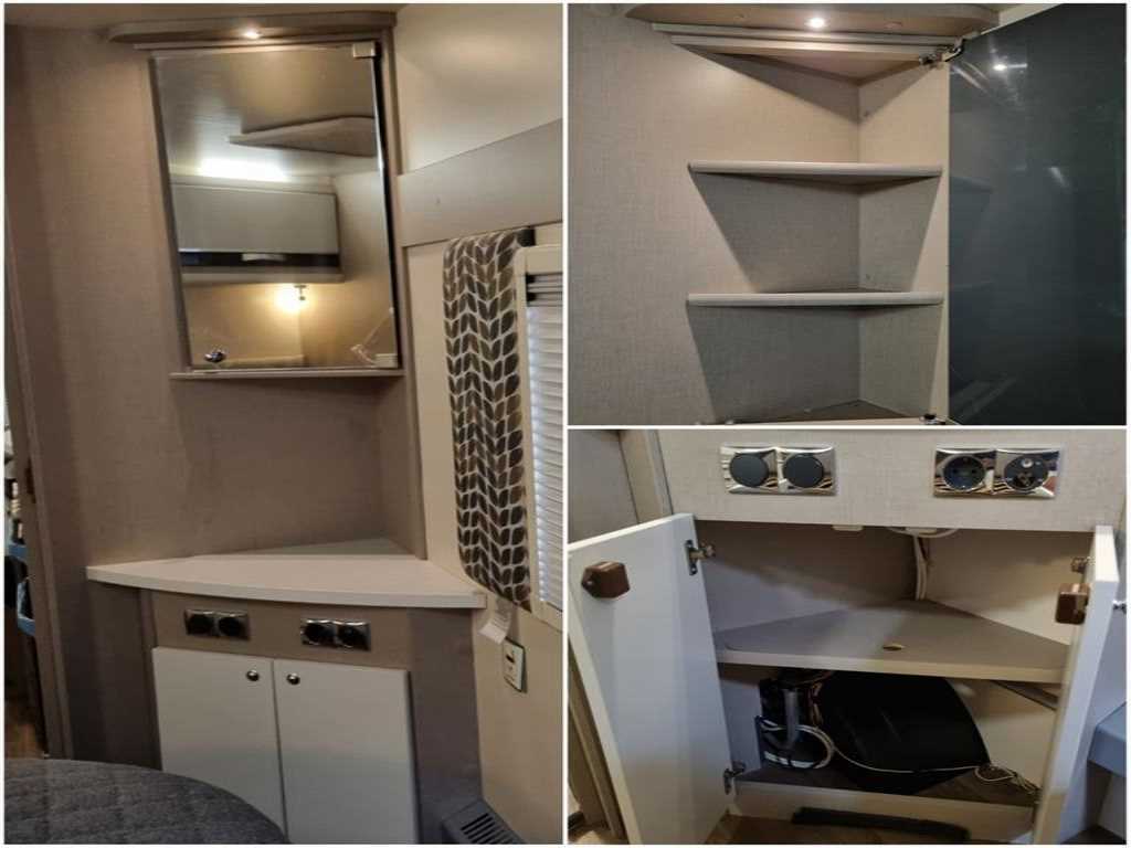 medium and large cargo Special - Vista 10