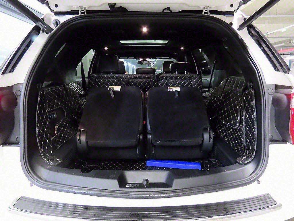 Ford Explorer 2018 Blanco - Importación desde Corea - HF Imports Iquique - Foto 17