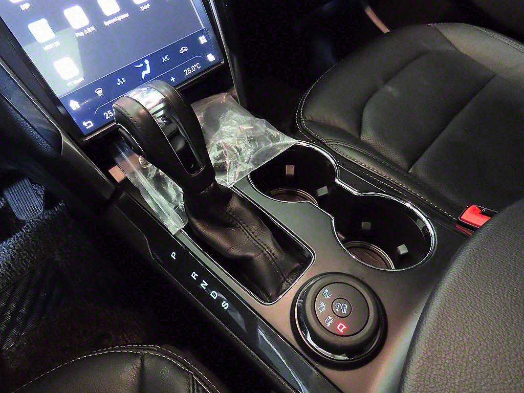 Ford Explorer - Vista 12