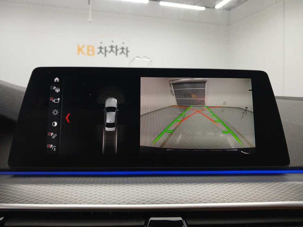 BMW 5 Series 2017 Gris - Importación desde Corea - HF Imports Iquique - Foto 20