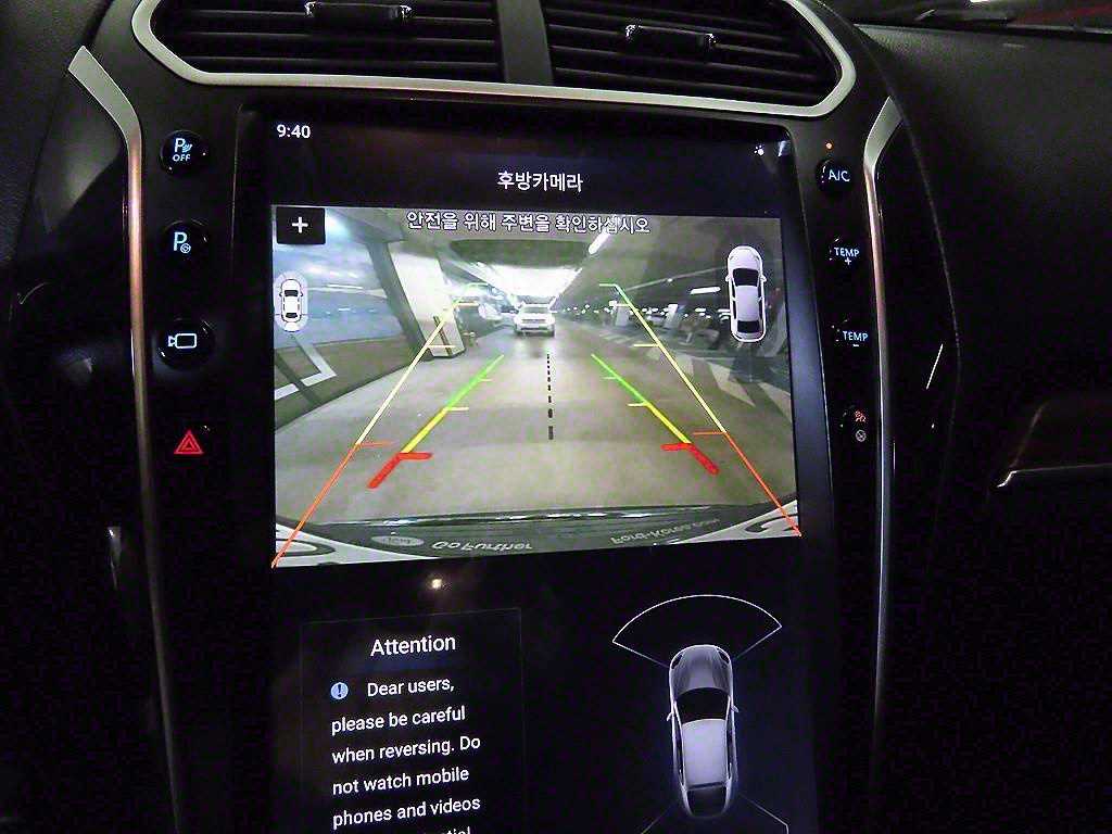 Ford Explorer 2018 Blanco - Importación desde Corea - HF Imports Iquique - Foto 13