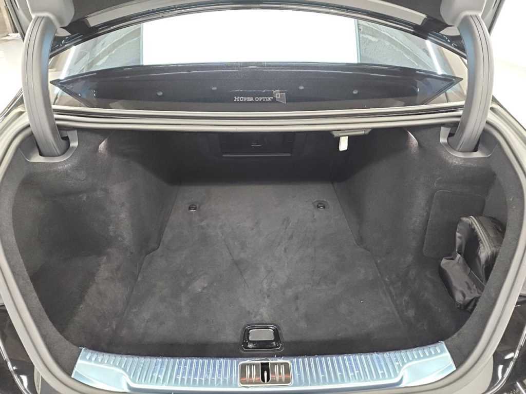 Mercedes Benz S Class 2023 Negro - Importación desde Corea - HF Imports Iquique - Foto 18