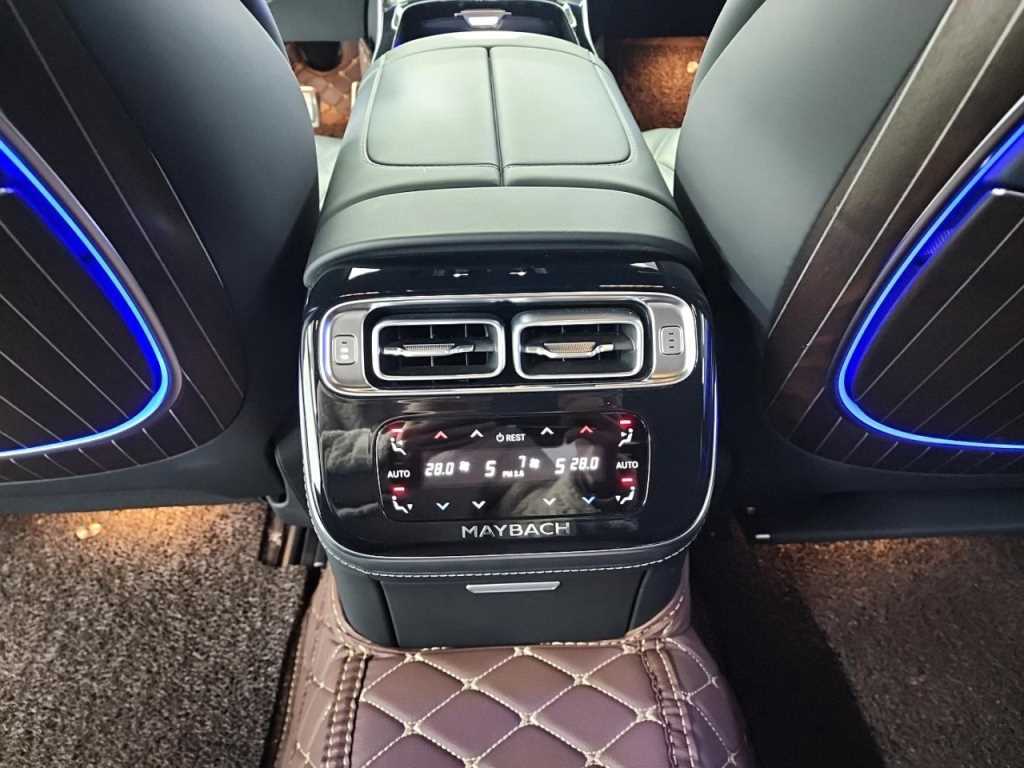 Mercedes Benz S Class 2023 Negro - Importación desde Corea - HF Imports Iquique - Foto 19