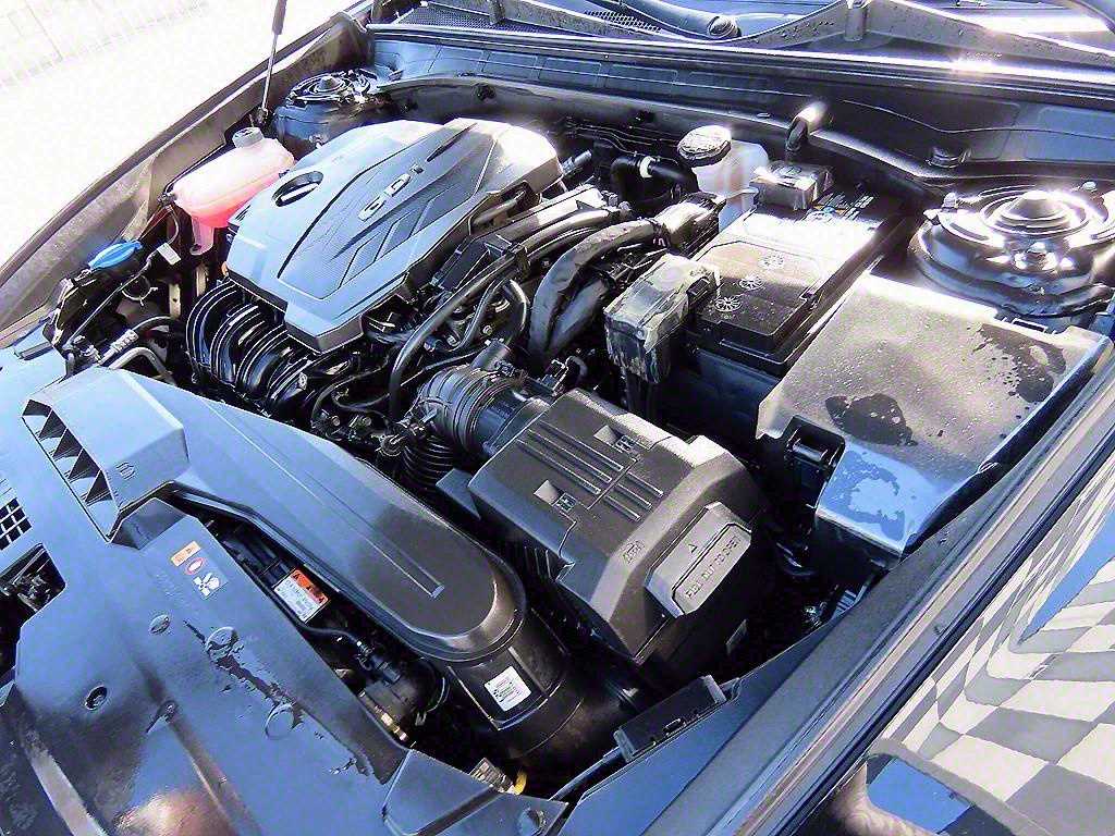 HYUNDAI Grandeur 2023 Negro - Importación desde Corea - HF Imports Iquique - Foto 19