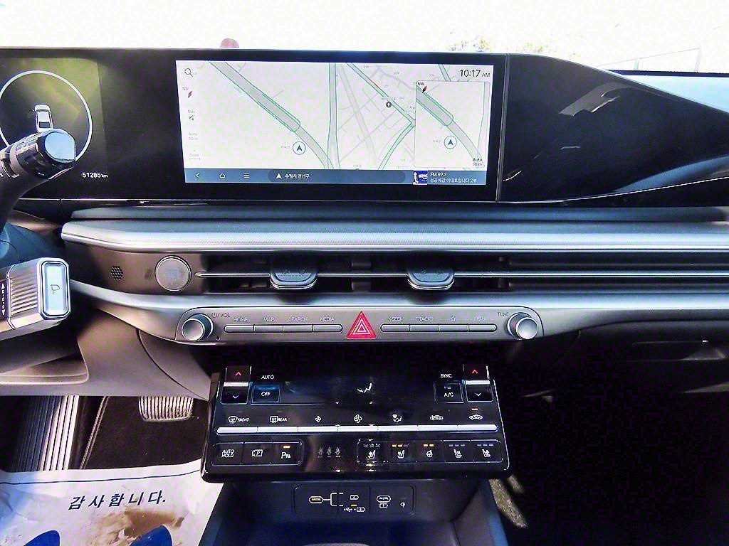 HYUNDAI Grandeur 2023 Negro - Importación desde Corea - HF Imports Iquique - Foto 13