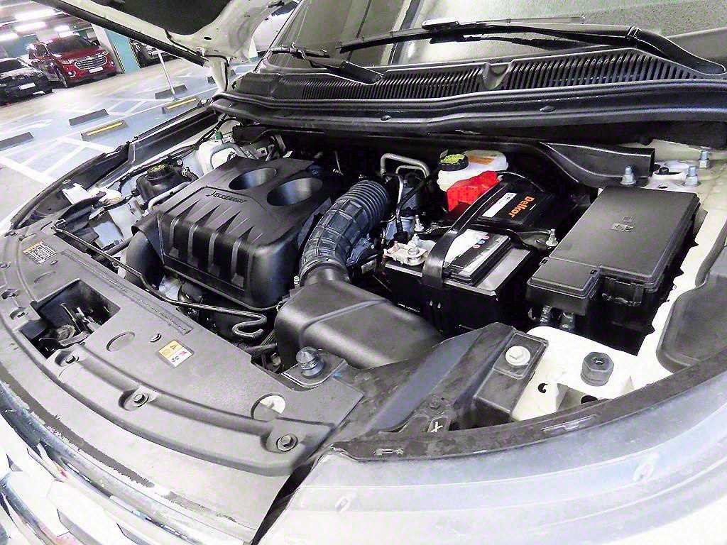 Ford Explorer 2018 Blanco - Importación desde Corea - HF Imports Iquique - Foto 19