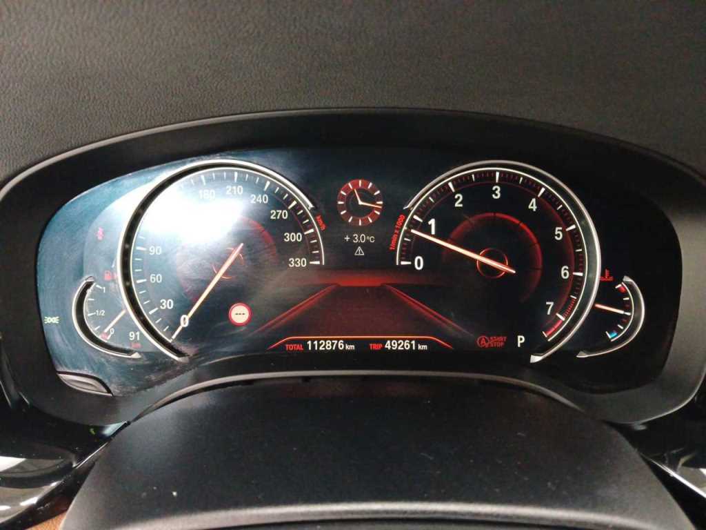 BMW 5 Series - Vista 6