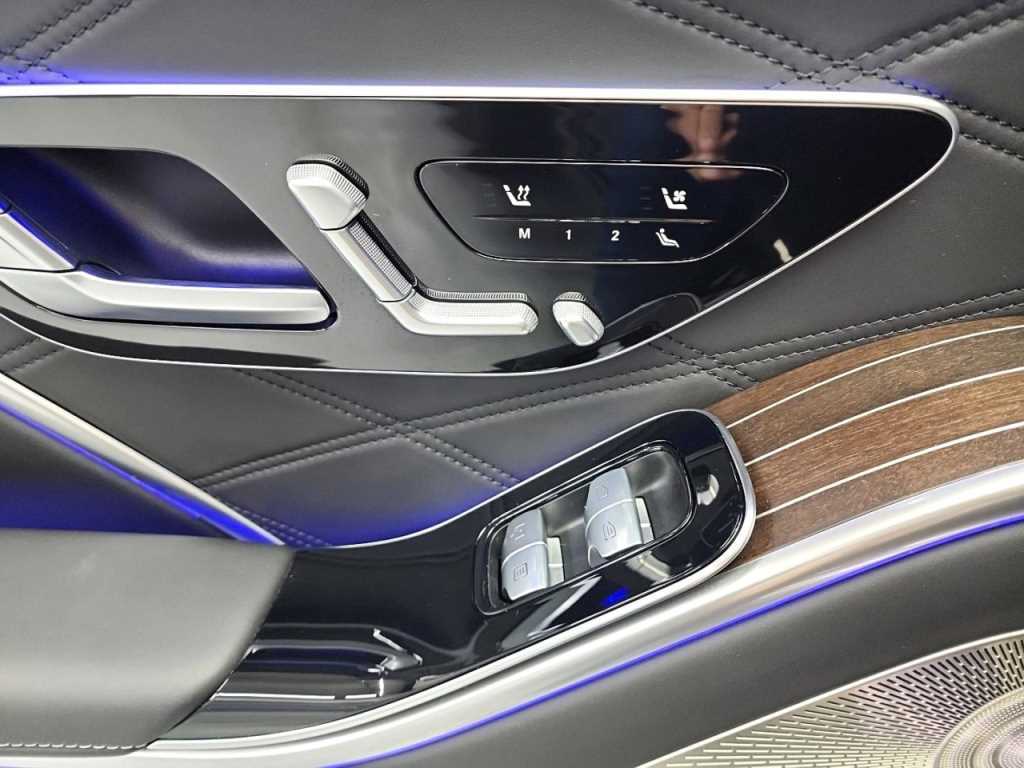 Mercedes Benz S Class 2023 Negro - Importación desde Corea - HF Imports Iquique - Foto 15